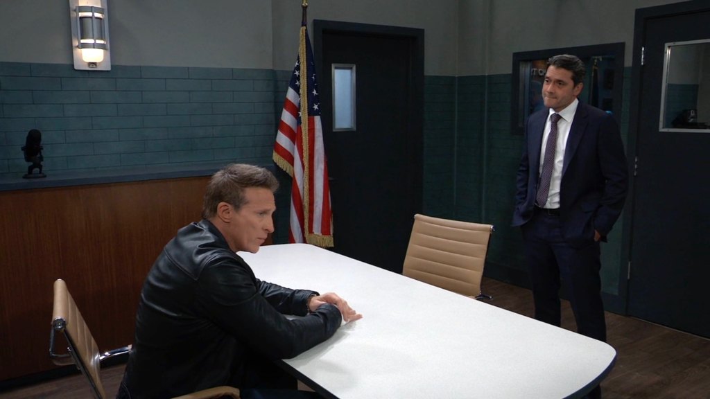 GH Steve Burton Dominic Zamprogna