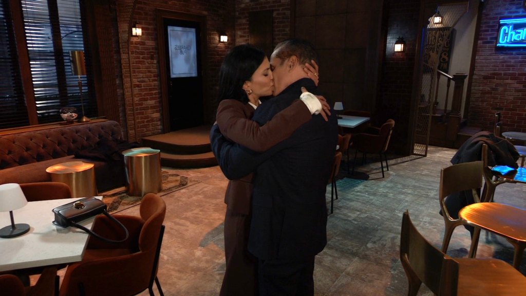 GH Nazneen Contractor Maurice Benard