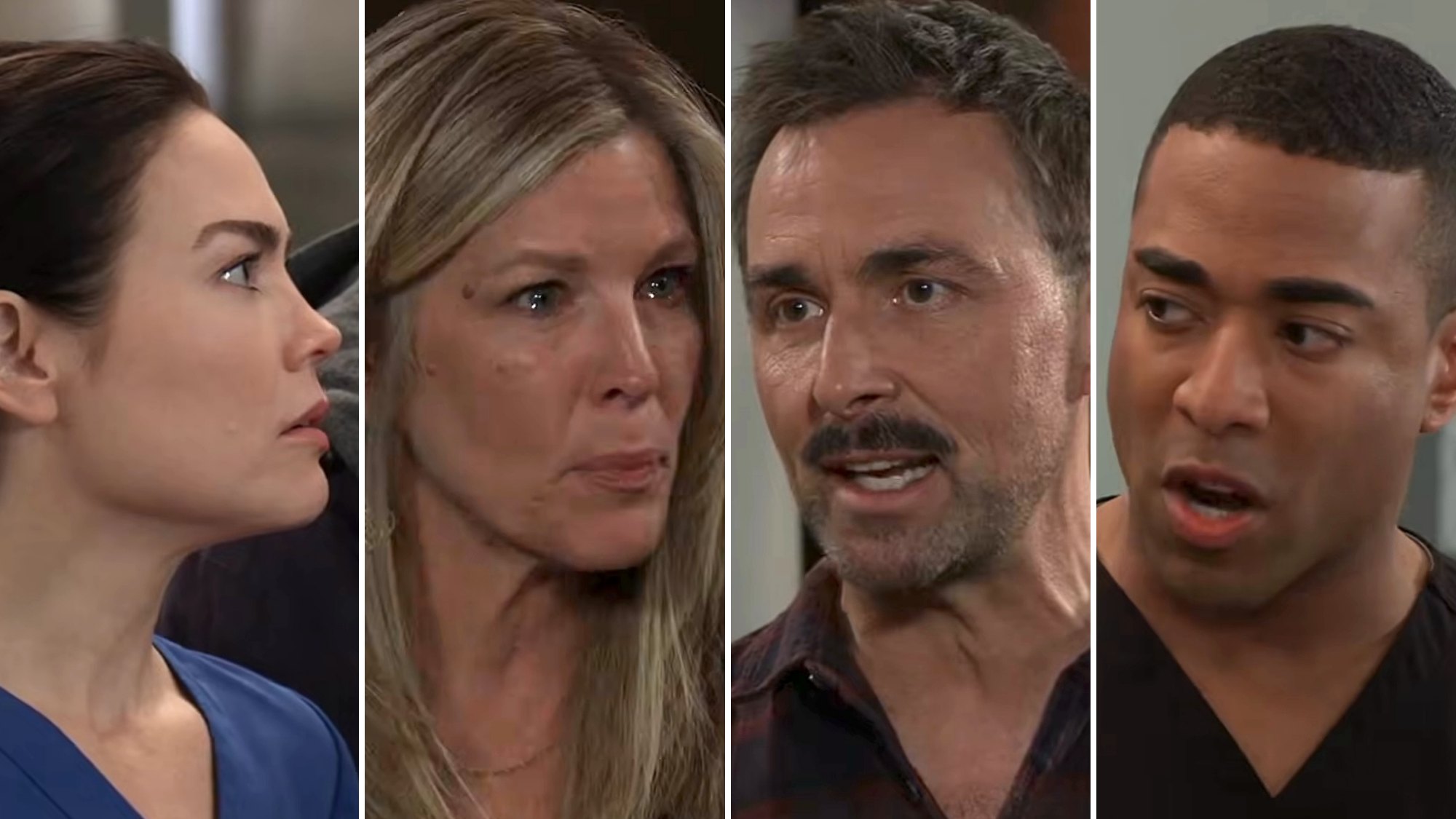 General Hospital Spoilers Video: ‘He Is Not Dying on Our Watch!'