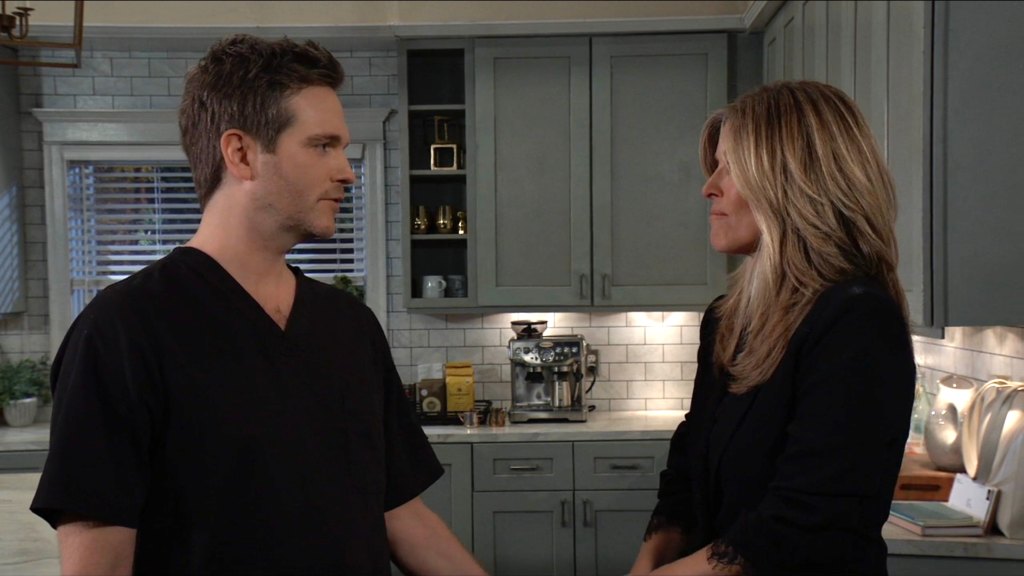 GH Van Hansis Laura Wright