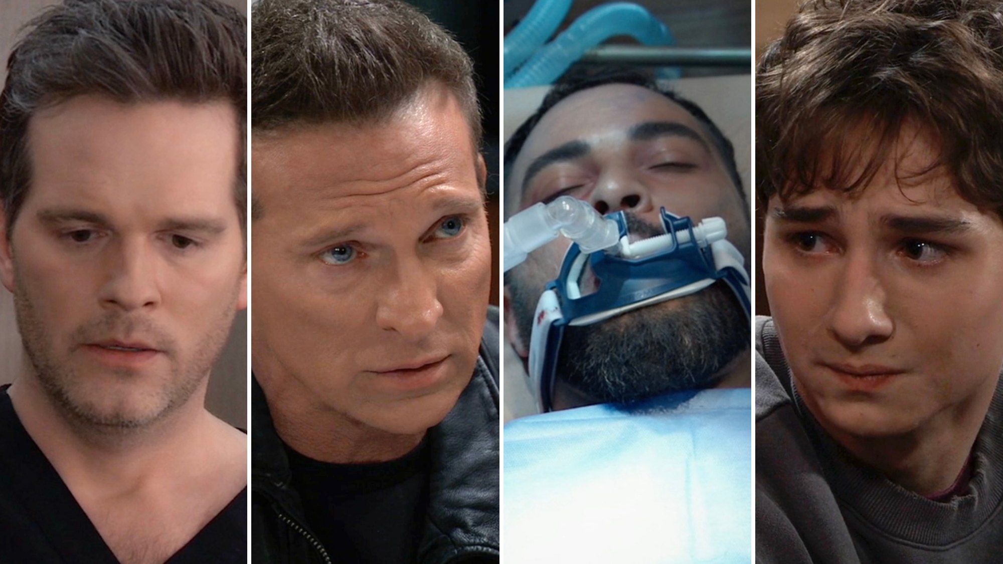 GH Recap: Jason Protects Rocco as Marco Fights For His Life