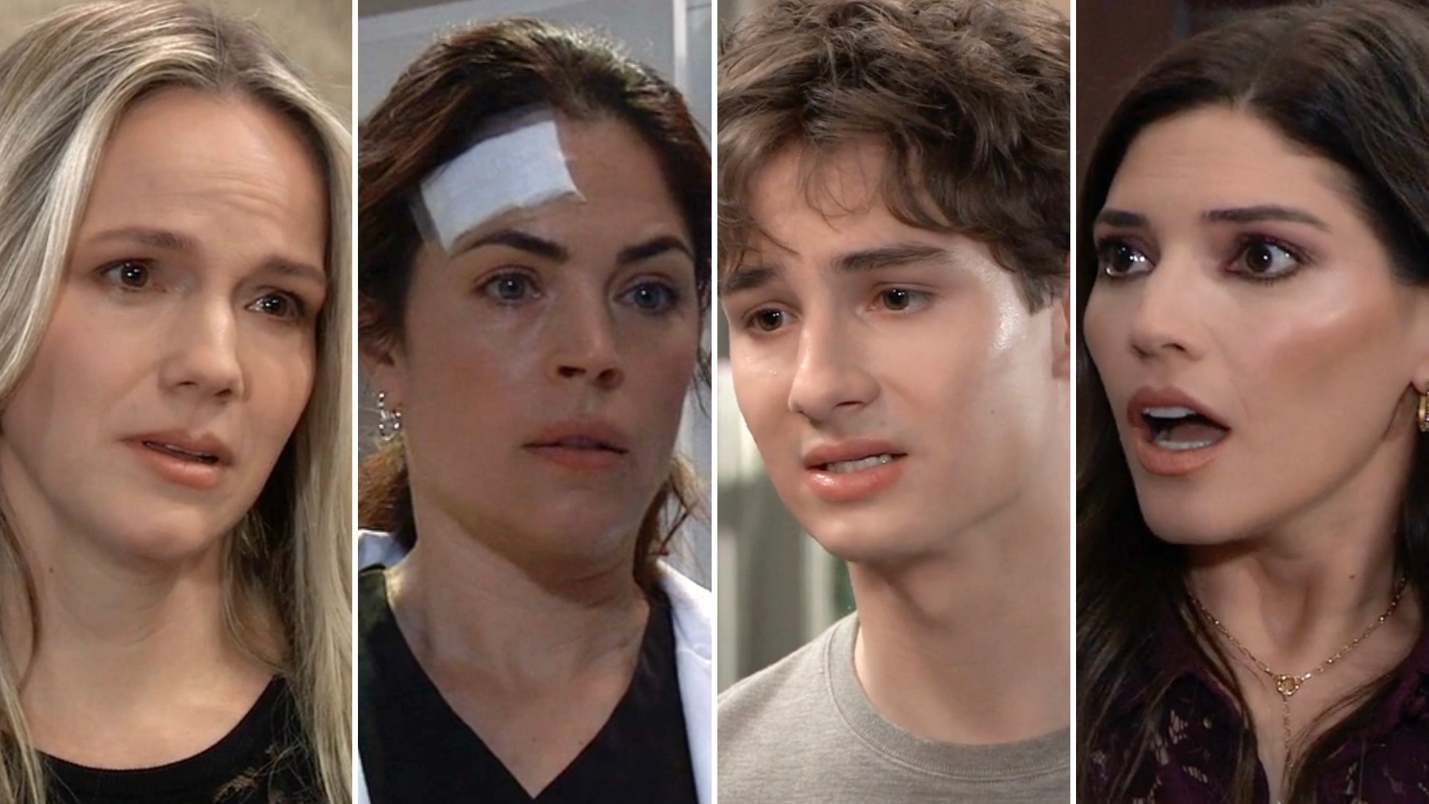 GH Recap: Britt Tries to Kill Cullum and Rocco Nearly Cracks