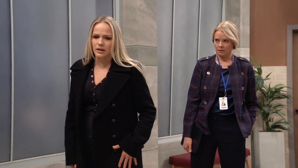 GH Alexa Havins Kristina Wagner