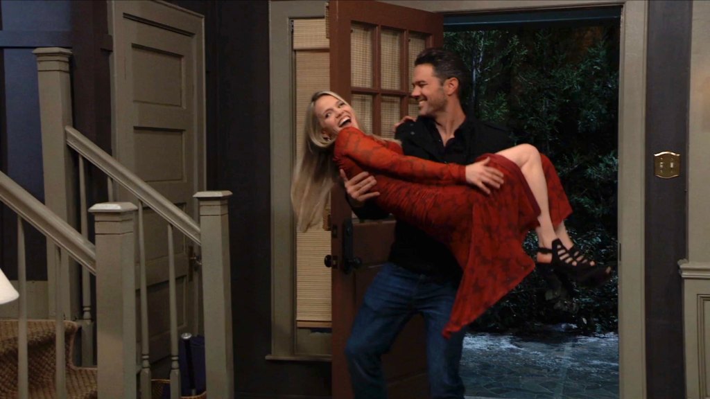 GH Alexa Havins Ryan Paevey