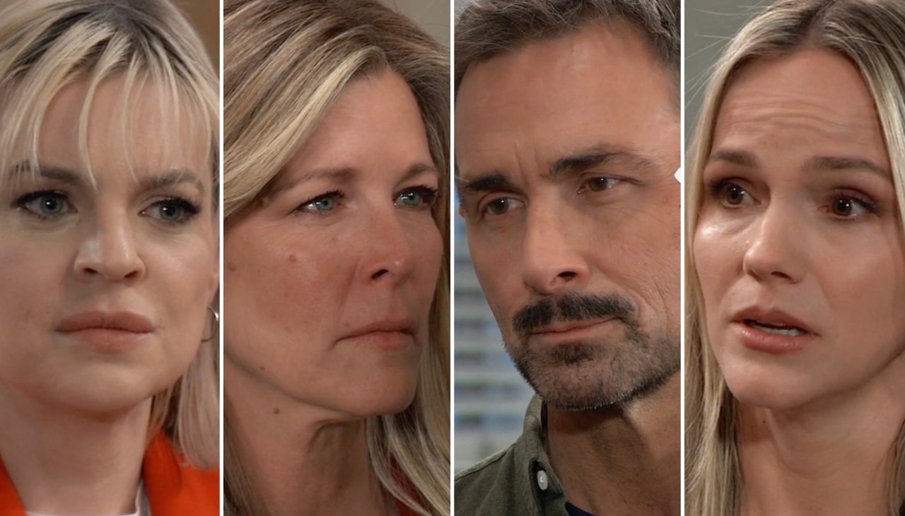 GH Recap: Carly and Valentin Have Sex, Lulu Confesses to Maxie - Soap Opera Digest