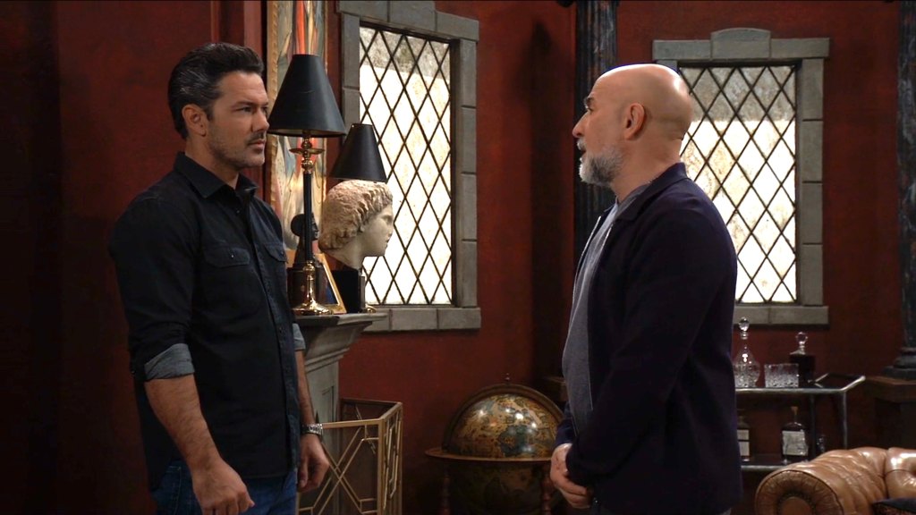 GH Carlo Rota Ryan Paevey