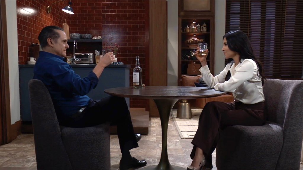 GH Maurice Benard Nazneen Contractor