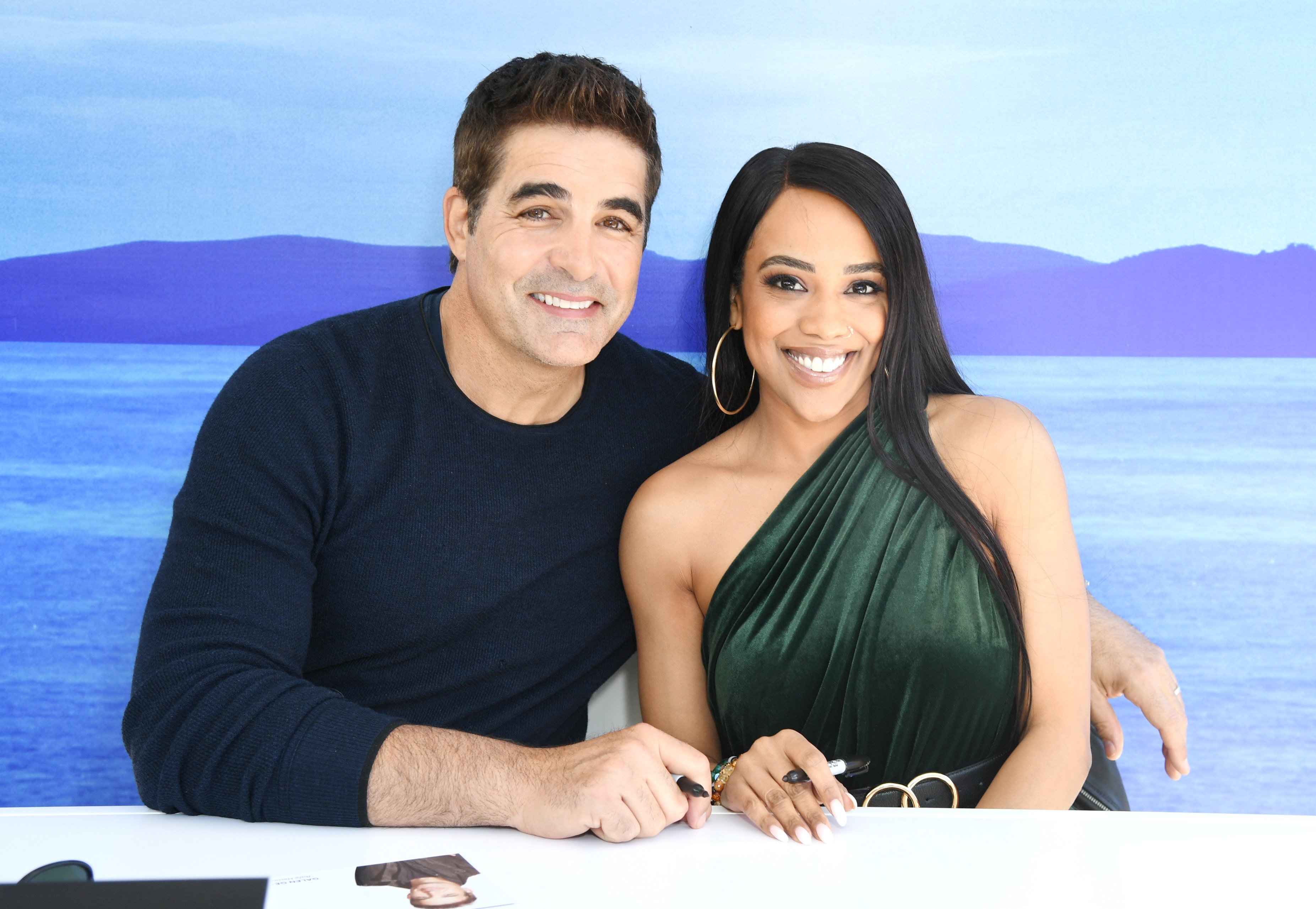 DAYS's Galen Gering, Elia Cantu Taken Off Contract?
