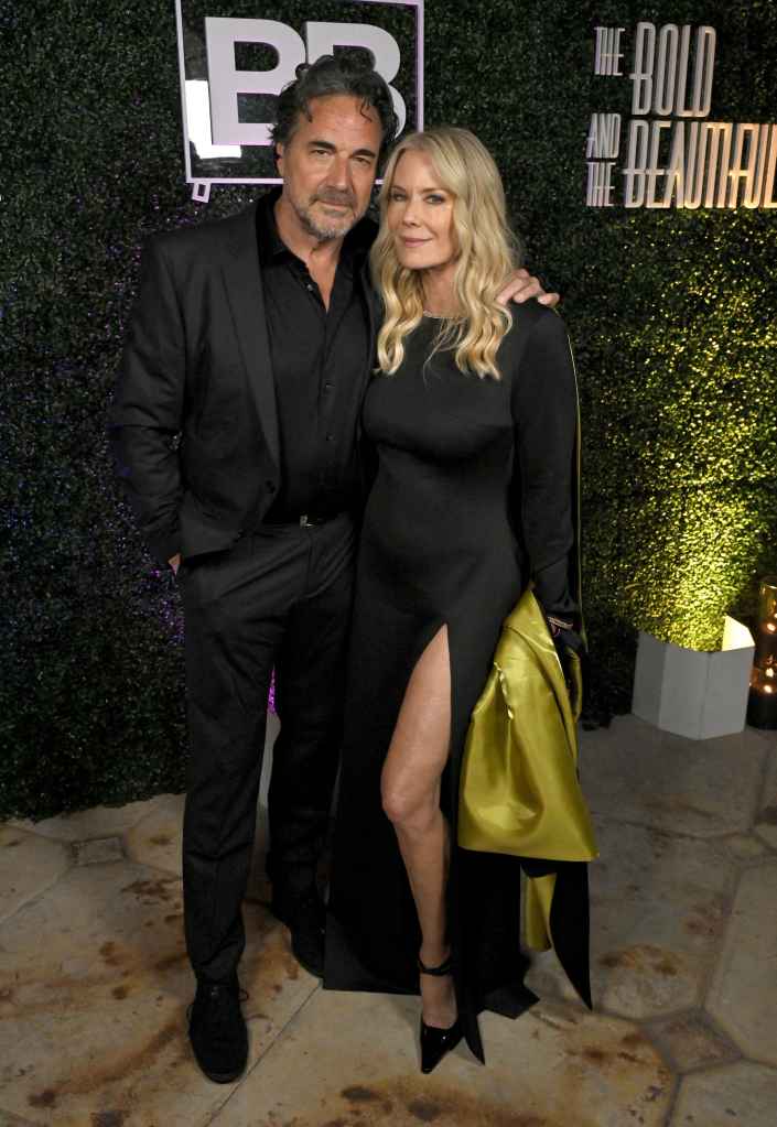 Thorsten Kaye Katherine Kelly Lang