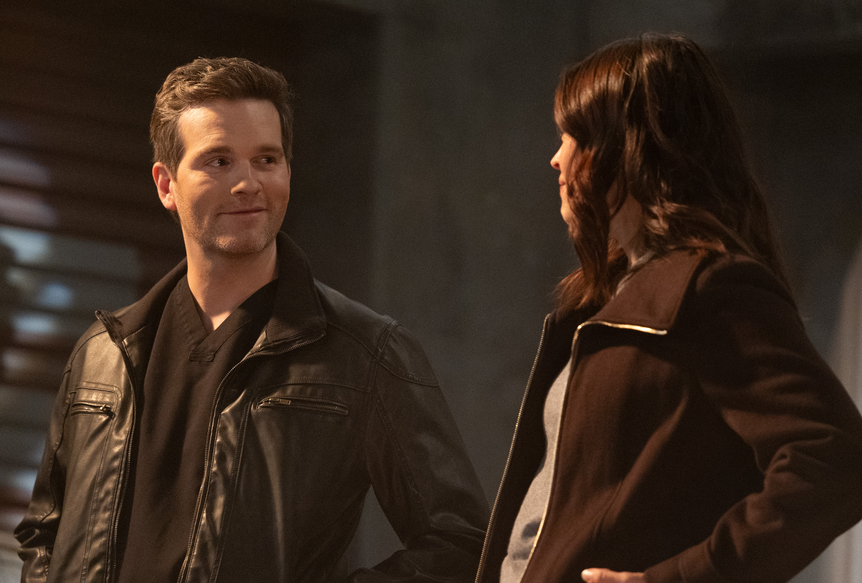 General Hospital's Van Hansis Reveals Easter Egg in Lucas & Britt Scene
