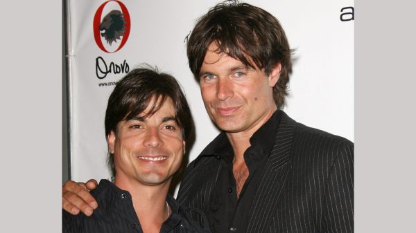 Bryan Dattilo Patrick Muldoon