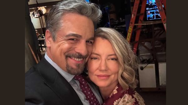 Chris McKenna Cynthia Watros