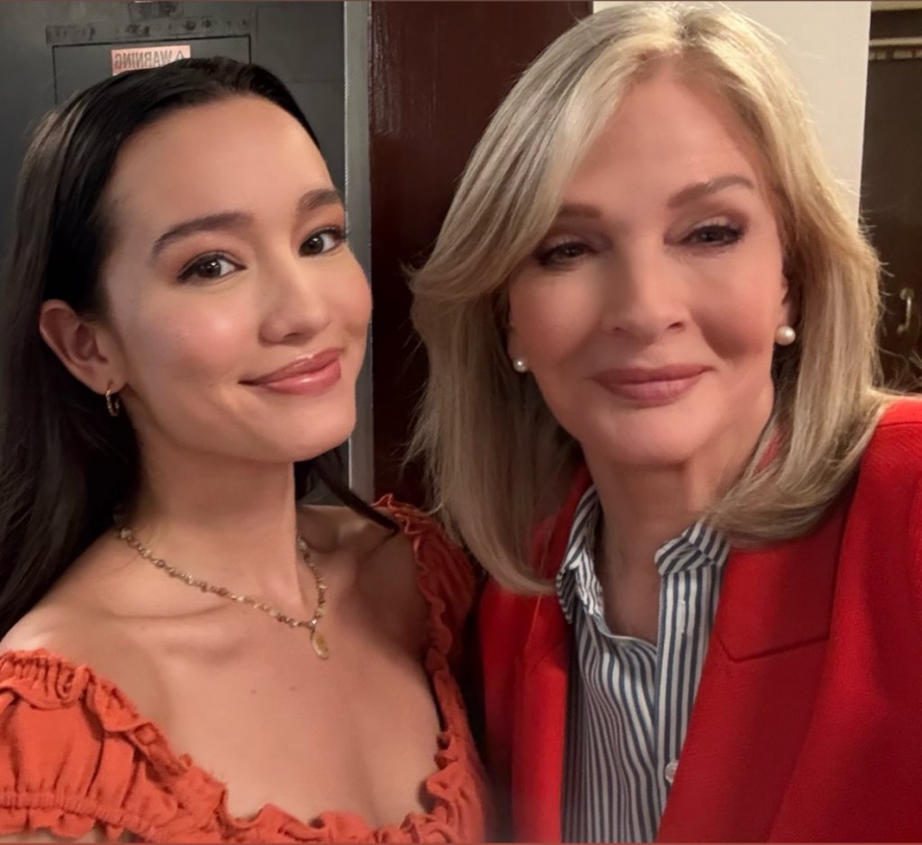 DAYS Rachel Boyd Deidre Hall