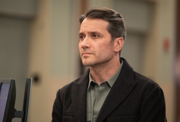 Dominic Zamprogna as Dante on General Hospital