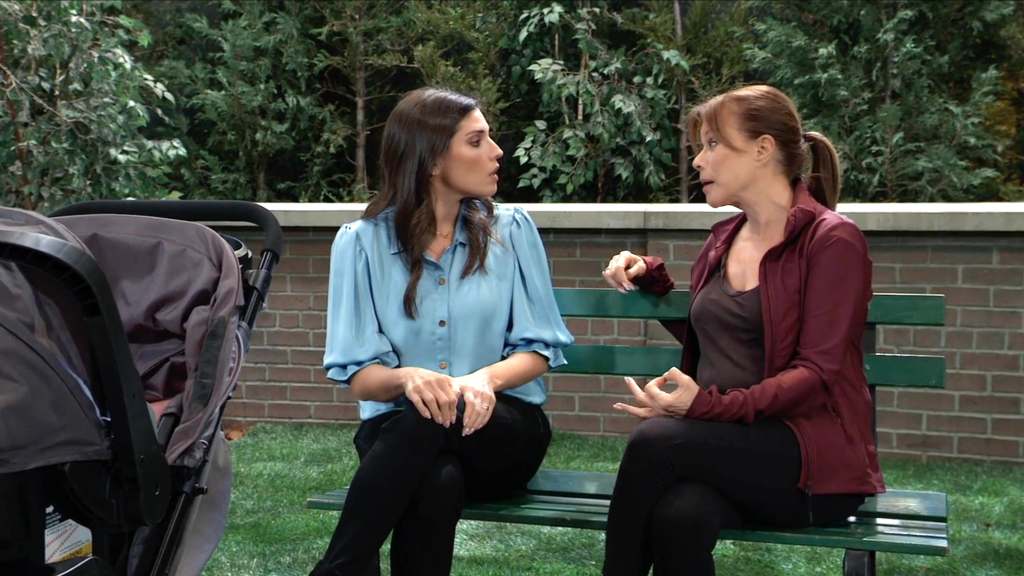 GH Amanda Setton Nancy Lee Grahn