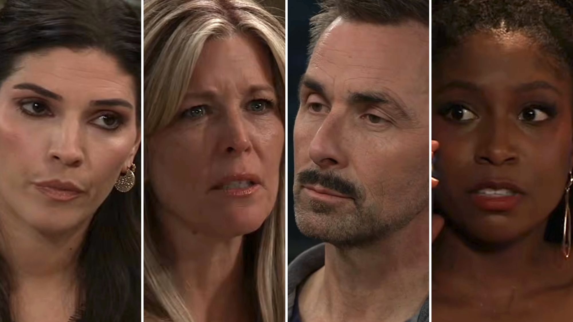 GH Amanda Setton Laura Wright James Patrick Stuart Tabyana Ali