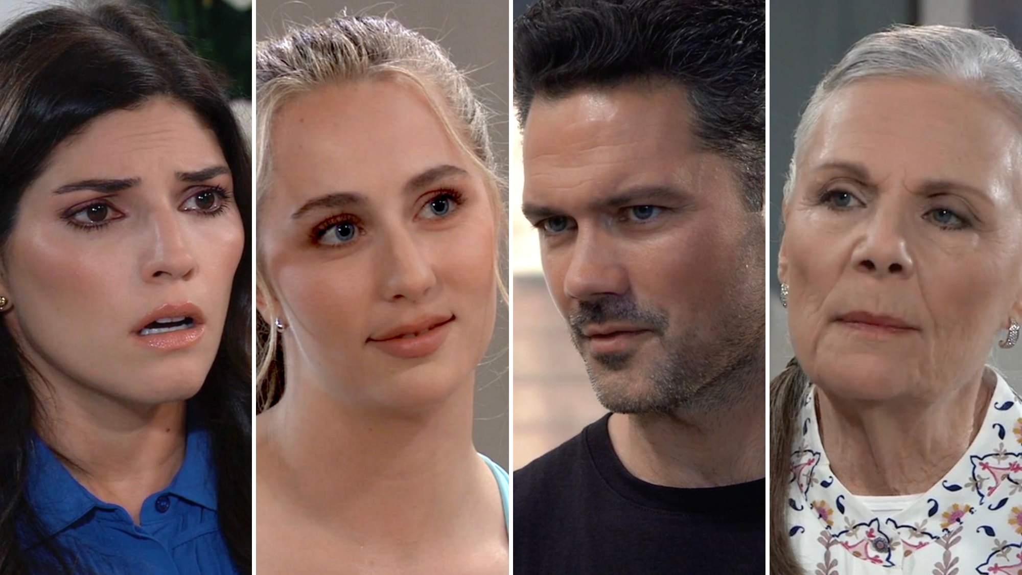 GH Recap: Jordan Sees Her Face, Tracy Covers For Brook Lynn