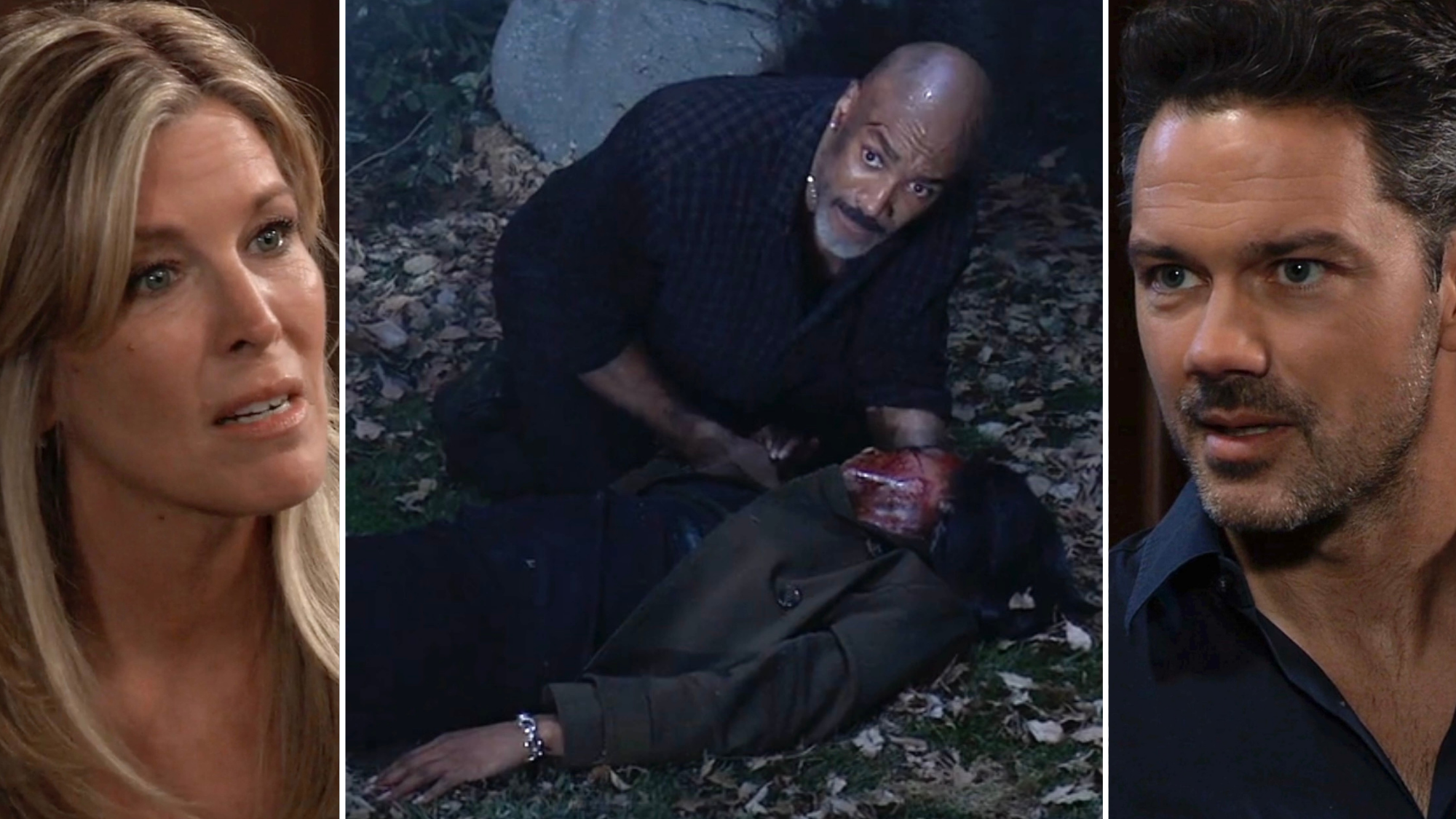 GH Laura Wright Donnell Turner Tanisha Harper Ryan Paevey