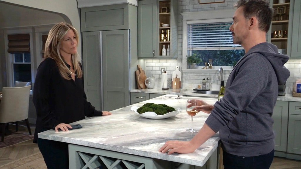 GH Laura Wright James Patrick Stuart