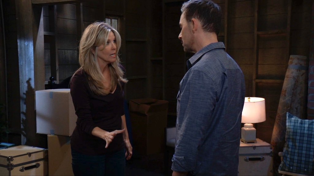GH Laura Wright James Patrick Stuart