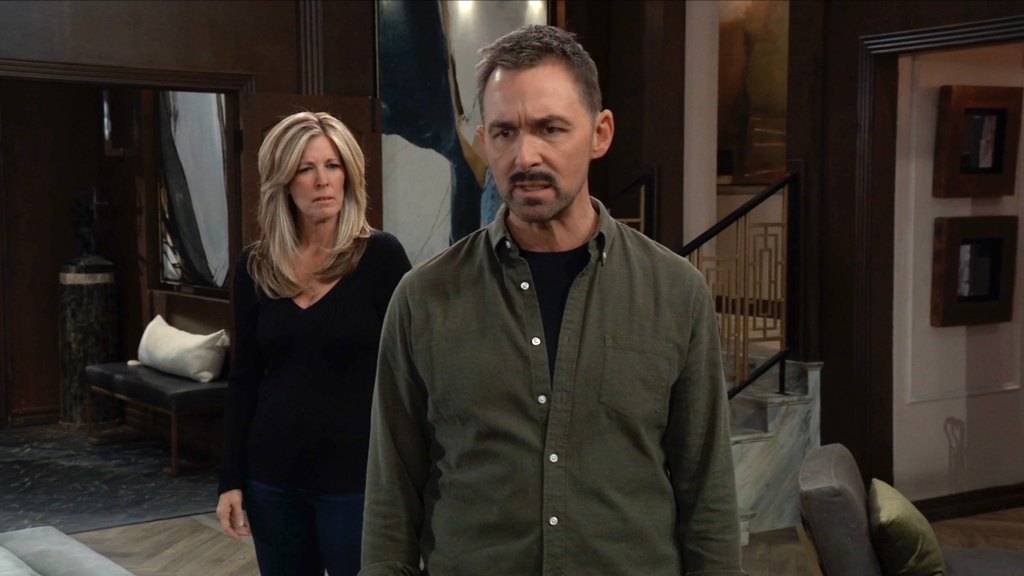 GH Laura Wright James Patrick Stuart