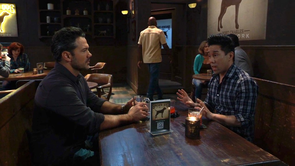 GH Ryan Paevey Parry Shen