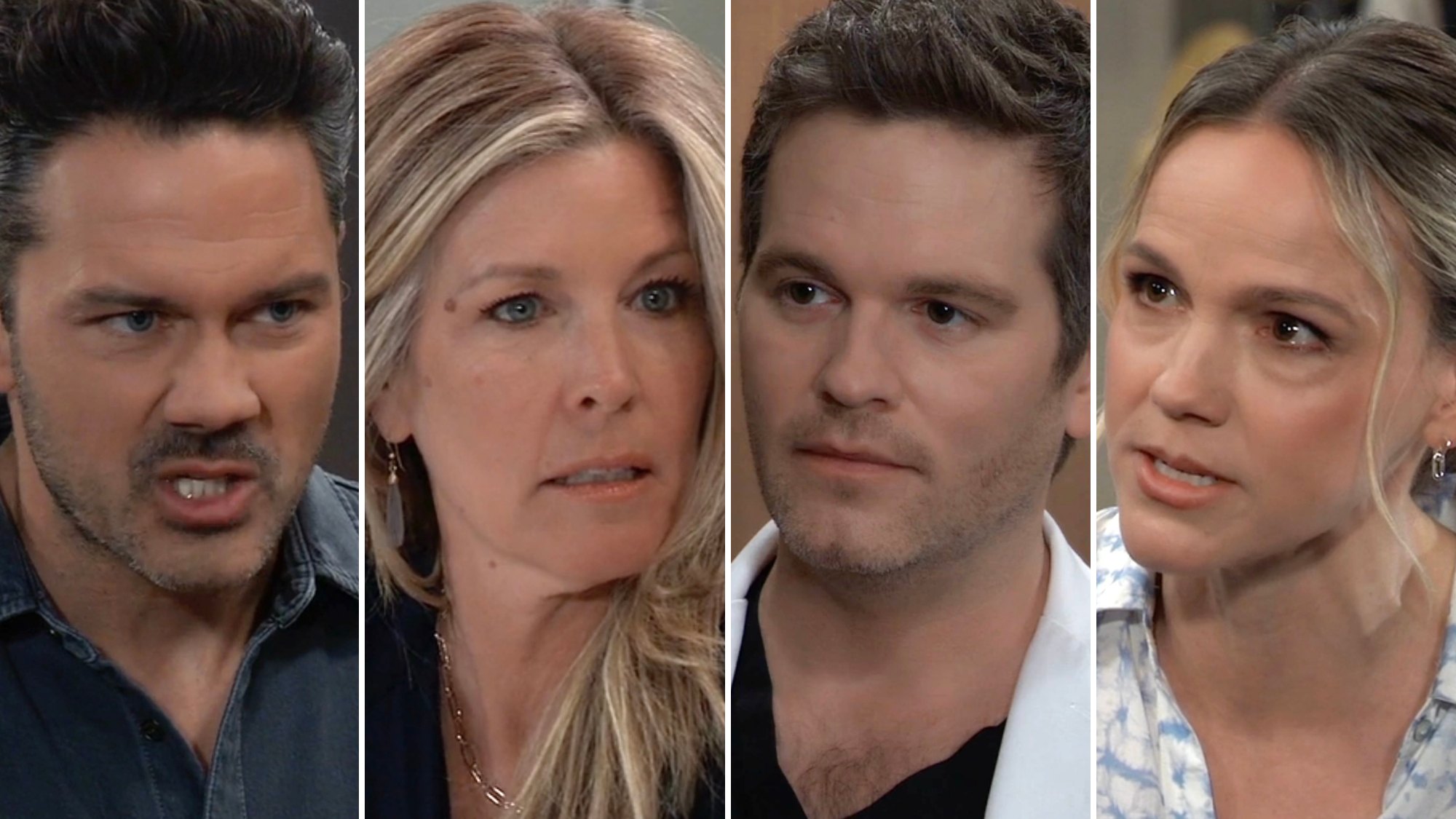 GH Recap: Lucas Exposes Carly's Affair, 'Nathan' & Lulu Clash
