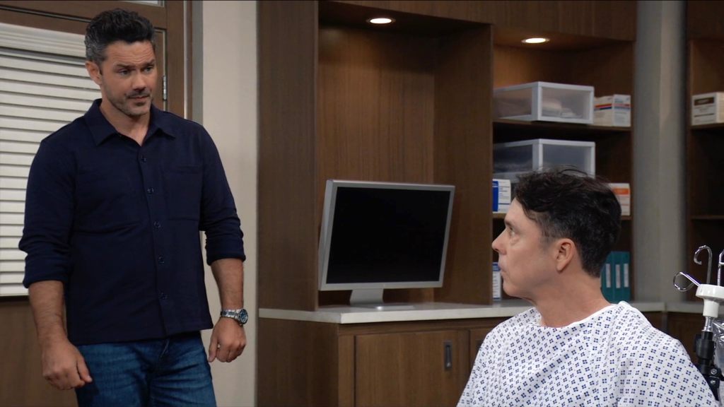 GH Ryan Paevey Andrew Hawkes
