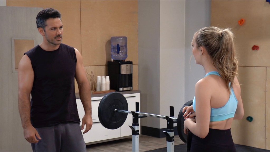 GH Ryan Paevey Eden McCoy