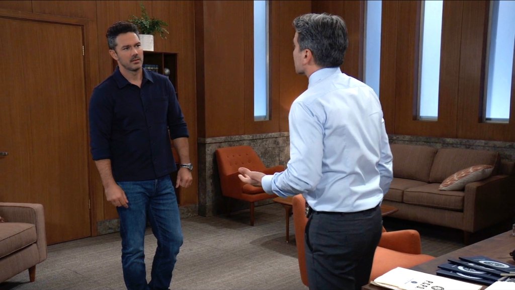 GH Ryan Paevey Dominic Zamprogna