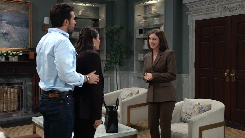 GH Recap: Sonny Threatened, Danny Headed for Trouble