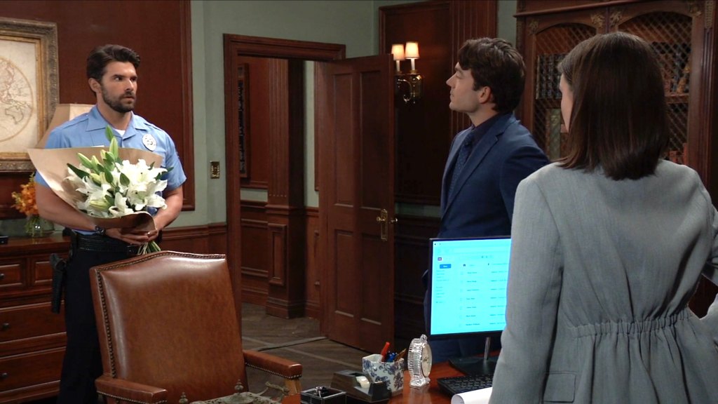 GH Josh Swickard Rory Gibson Katelyn MacMullen