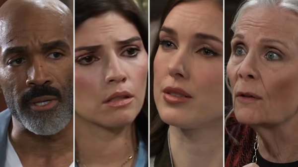 GH Donnell Turner Amanda Setton Katelyn MacMullen Jane Elliot