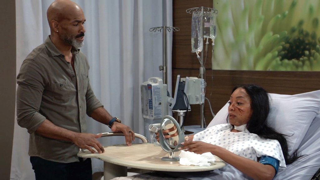 GH Donnell Turner Tanisha Harper