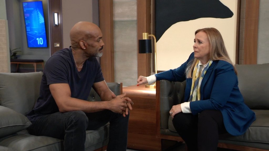 GH Donnell Turner Genie Francis