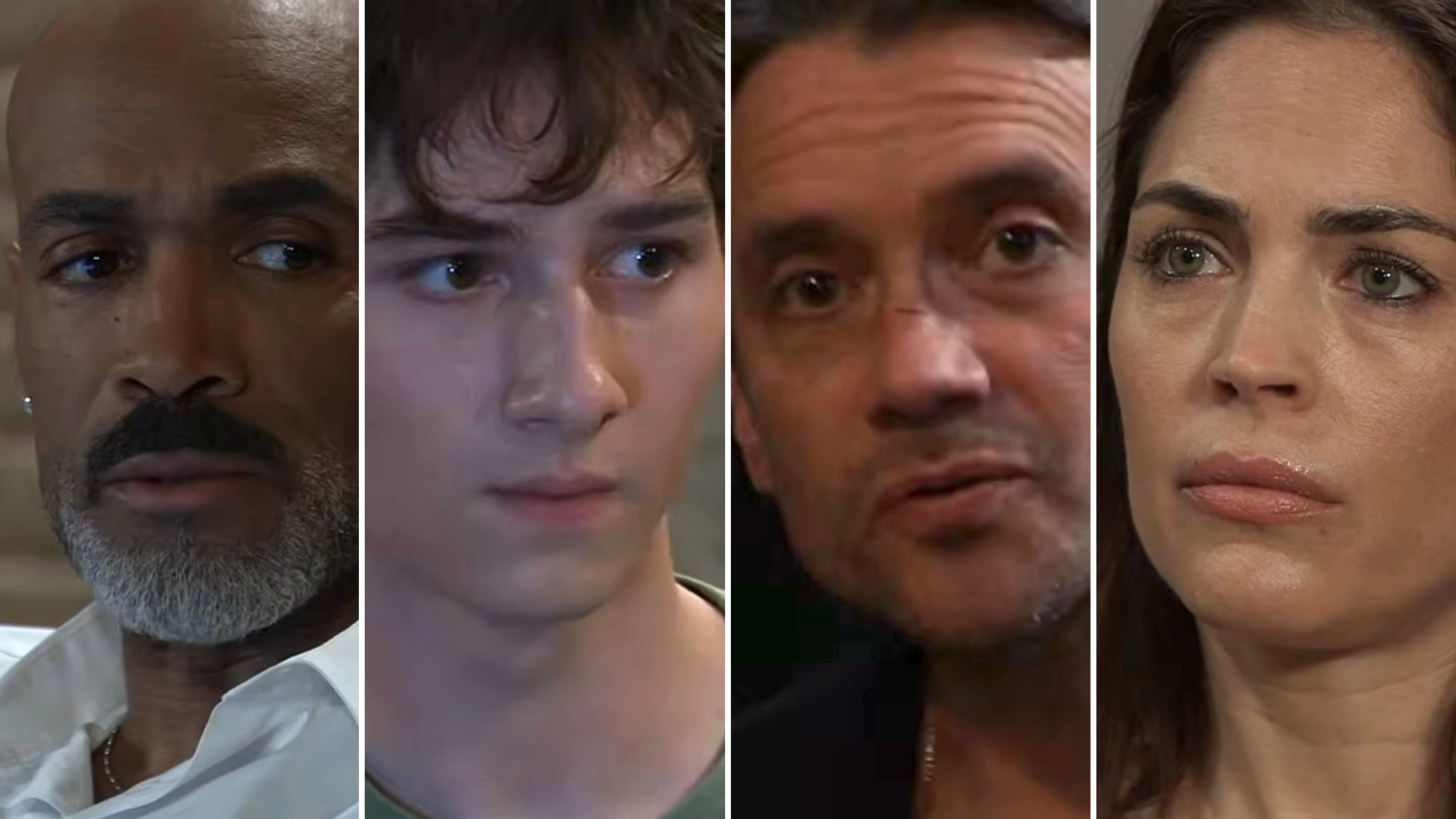 GH Donnell Turner Finn Carr Dominic Zamprogna Kelly Thiebaud