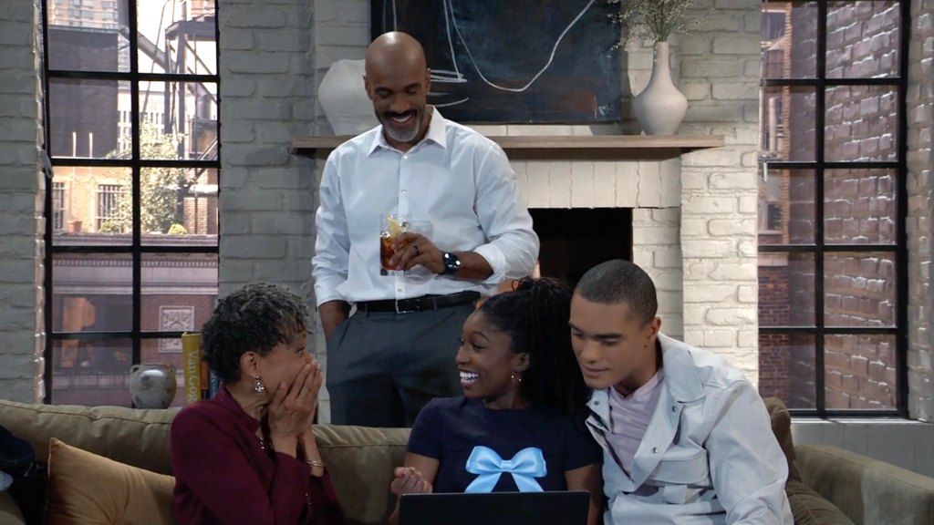 GH Donnell Turner Vernee Watson Tabyana Ali Jens Austin Astrup