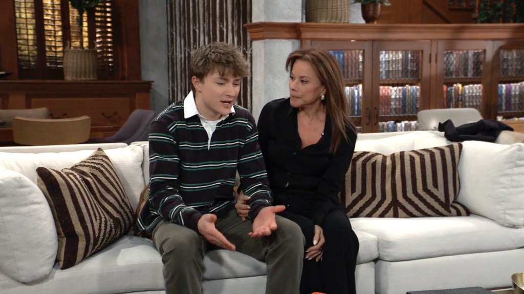 GH Asher Antonyzyn Nancy Lee Grahn