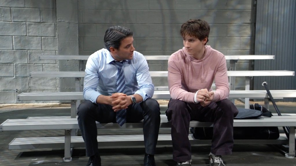 GH Dominic Zamprogna Finn Carr