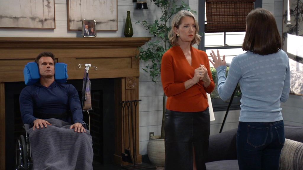 GH Cameron Mathison Cynthia Watros Katelyn MacMullen