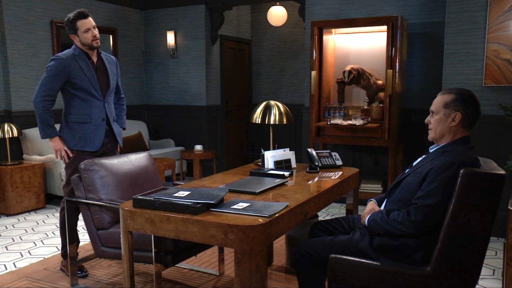 GH Nathan Dean Maurice Benard