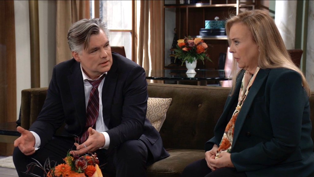 GH Daniel Cosgrove Genie Francis