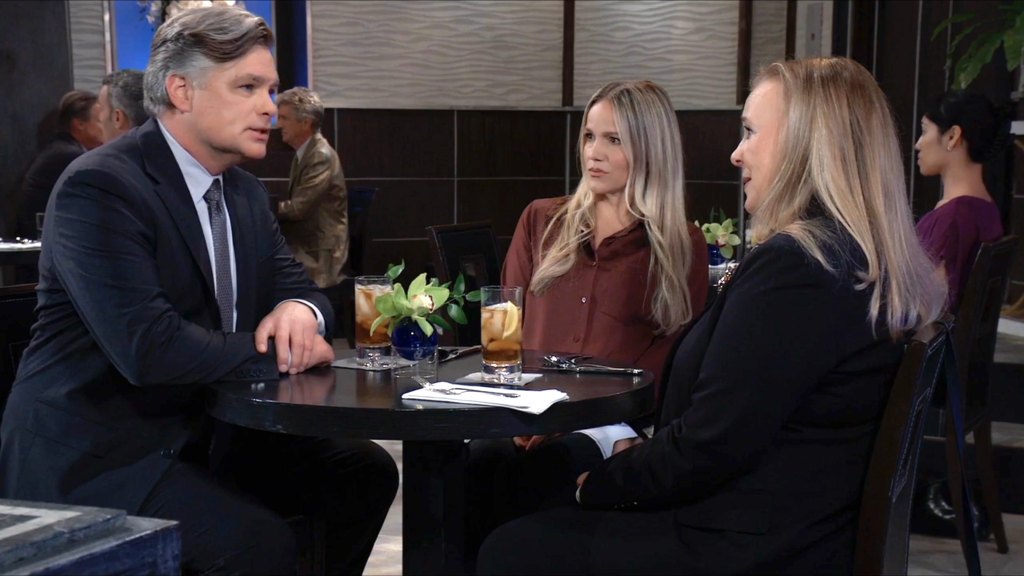 GH Daniel Cosgrove Alexa Havins Genie Francis