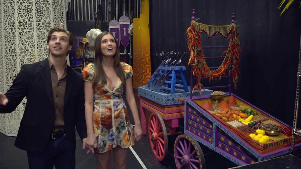 GH Giovanni Mazza Braedyn Bruner