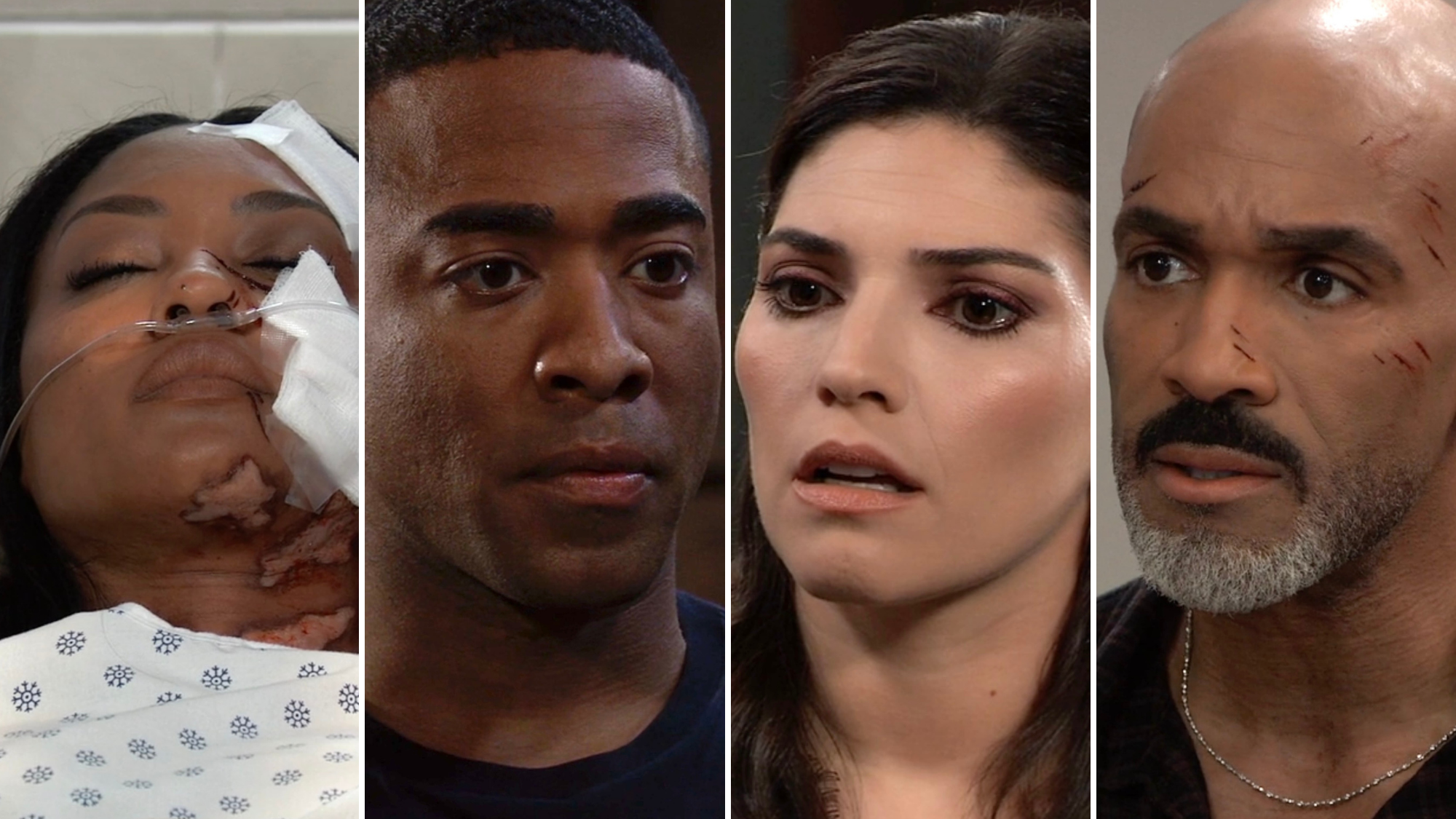 GH Tanisha Harper Sawandi Wilson Amanda Setton Donnell Turner