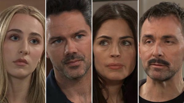 GH Eden McCoy Ryan Paevey Kelly Thiebaud James Patrick Stuart