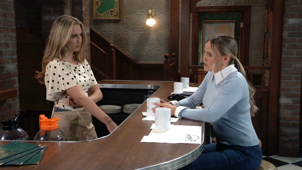 GH Eden McCoy Alexa Havins