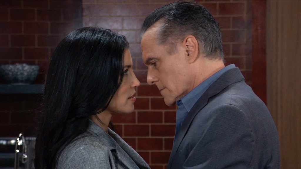 GH Nazneen Contractor Maurice Benard