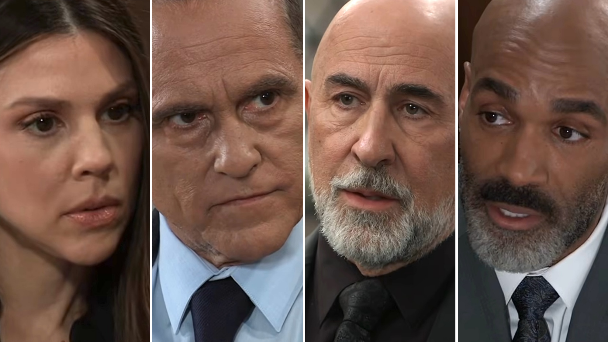 GH Kate Mansi Maurice Benard Carlo Rota Donnell Turner