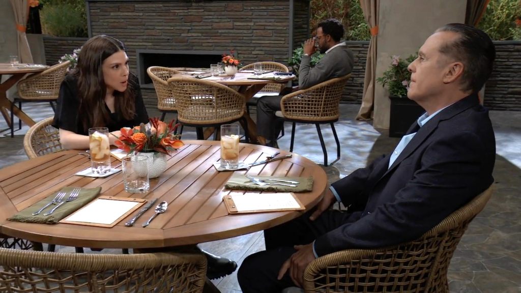 GH Kate Mansi Maurice Benard